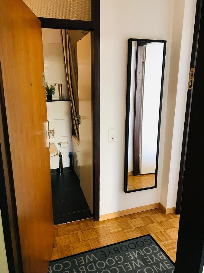 デザイン アパートメント ケルン ヴァイデン エクステリア 写真